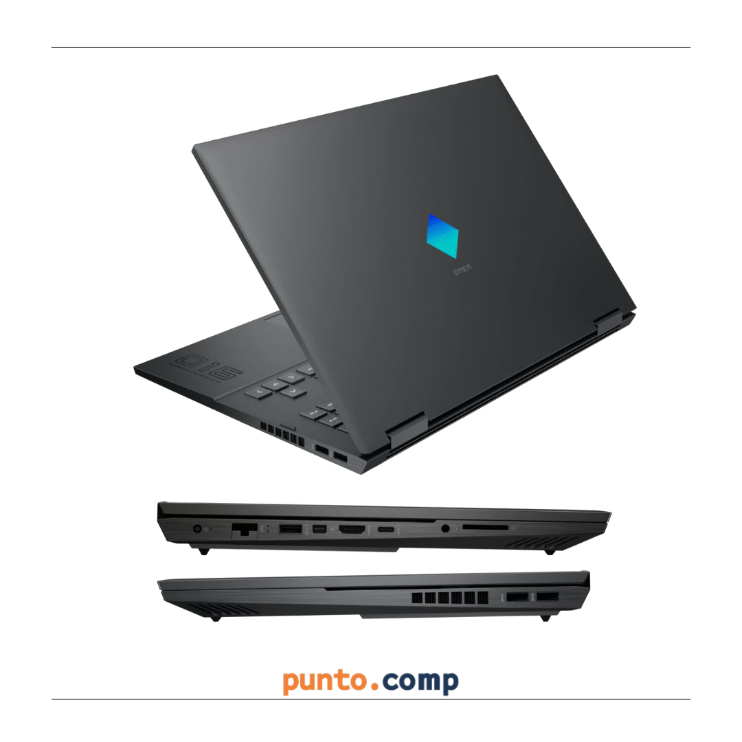 HP OMEN 16