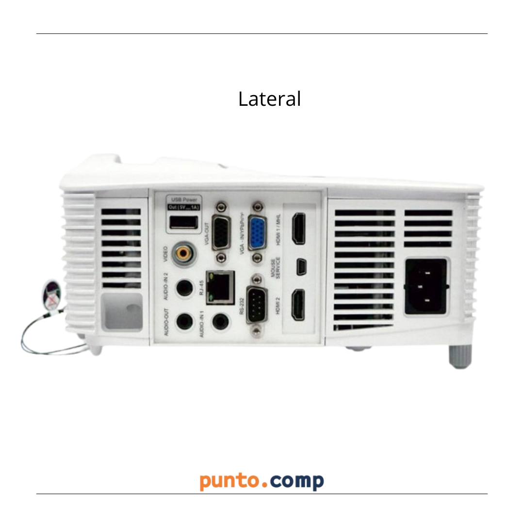 Proyector Optoma Br441 4000L